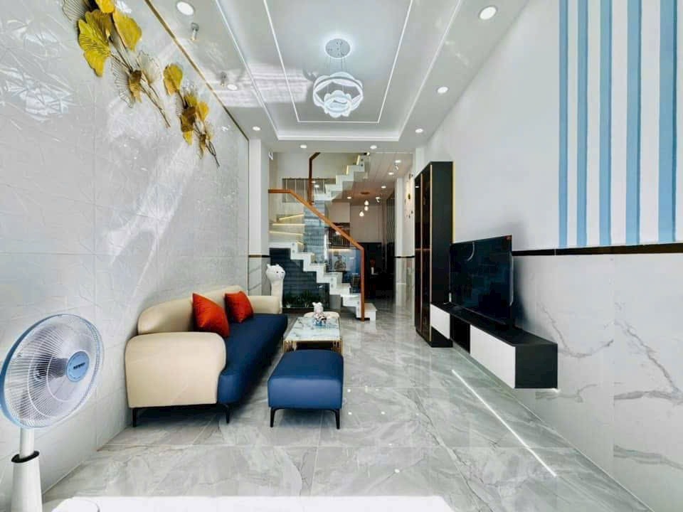 2 lầu, 3,8x12, Hẻm 34 Liên khu 4-5, 2 tỷ 4 thương lượng !!!