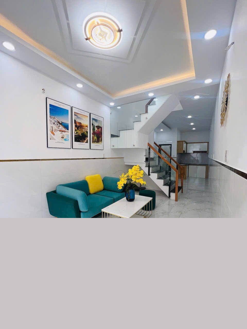 Bán gấp nhà Đường Nguyễn Ảnh Thủ - Quận 12, DT 3X12M, hẻm 6m - Giá 1tỷ9/TL