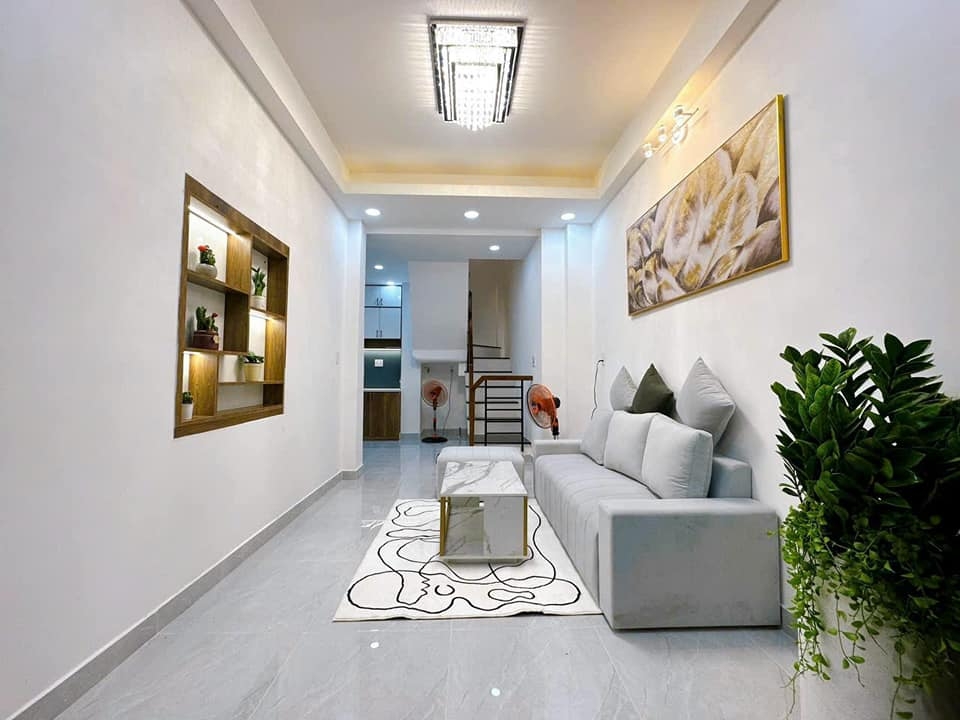 ????BÁN GẤP NHÀ ???? MỚI XÂY ĐÚC KIÊN CỐ CUỐI TÂN KỲ TÂN QUÝ_SHR_DT 90M2????