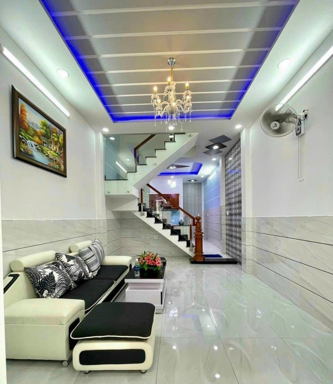  Bán gấp nhà sát mặt tiền Liên khu 5-6, SHR - Chính chủ bán 2Tỷ230 còn Thương Lượng