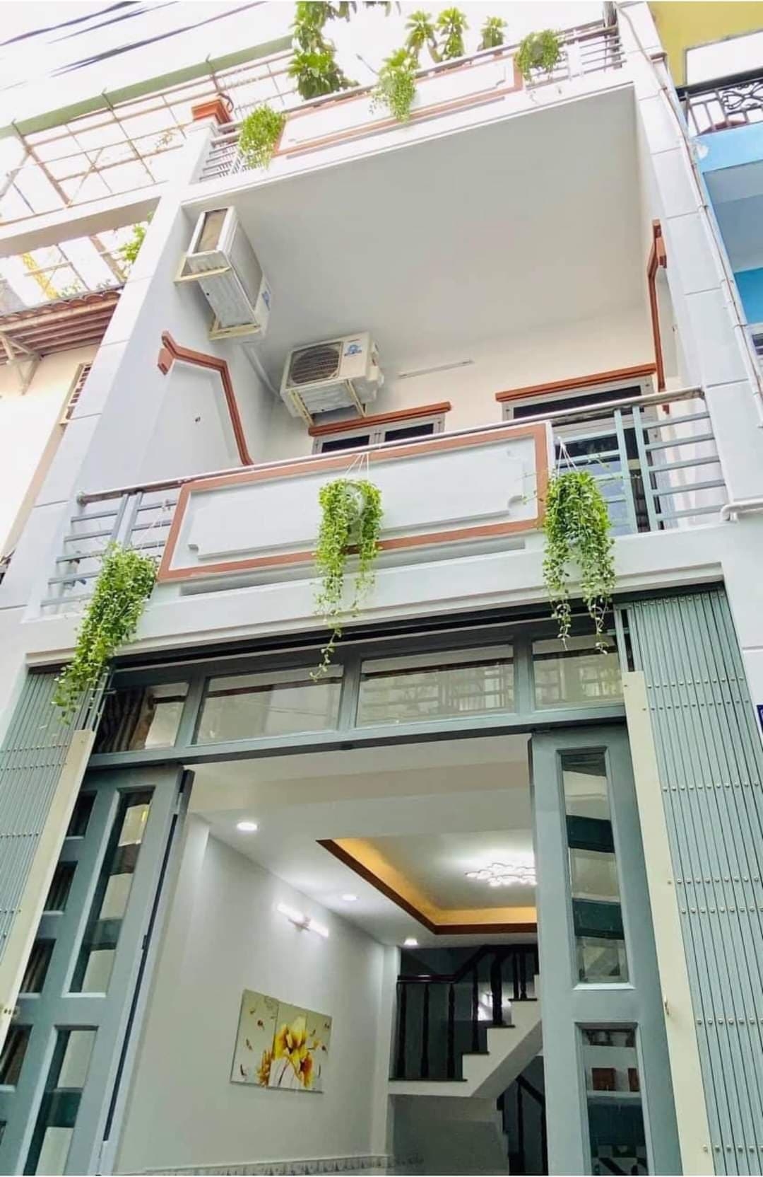 Bán Nhà 1 lầu chợ Hiệp Thành, giao Nguyễn Ảnh Thủ, Quận 12