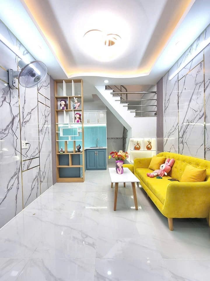 Bán nhà 1 trệt 1 lầu Nguyễn Ảnh Thủ, Quận 12, 1 tỷ 9 thương lượng !!!