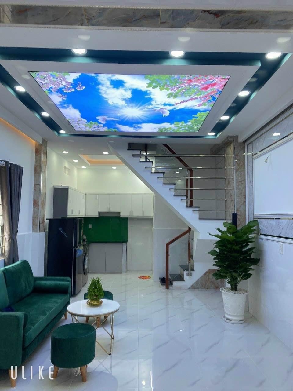 Bán nhà 5x11 mặt tiền đường Liên Khu 4-5 kinh doanh buôn bán được