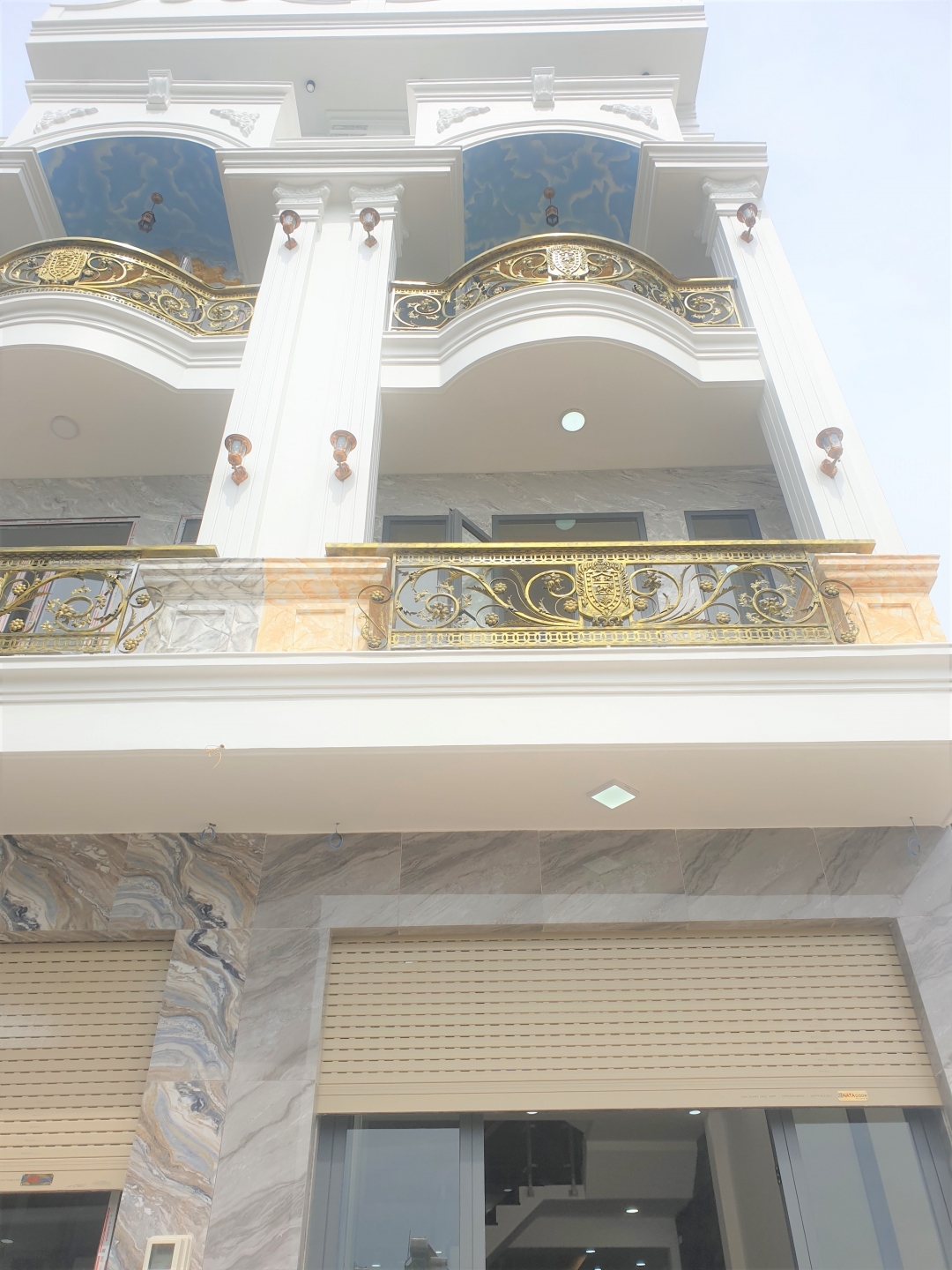 Bán nhà 791 Lê Trọng Tấn, Bình Tân, DT: 4,5*12m 4 tầng 2,15 tỷ, 4pn ngay Aeon Mall 