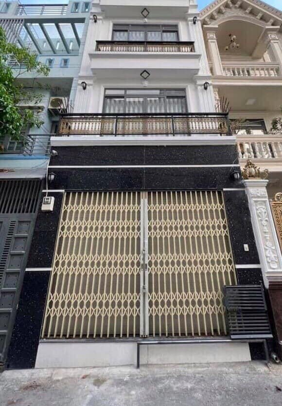 Nhà (Bình Tân) ngay chợ Bình Thành (3PN + sân thượng), hẻm 5m thông, giá 2 tỷ 