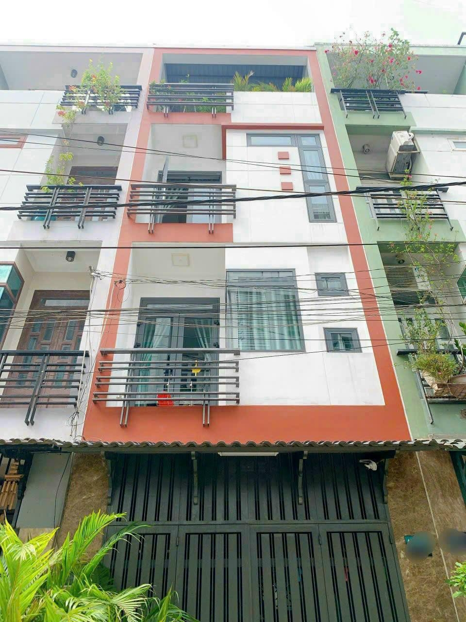 Bán nhà gần bv Quận 12, Dương Thị Mười, Tân Chánh Hiệp 