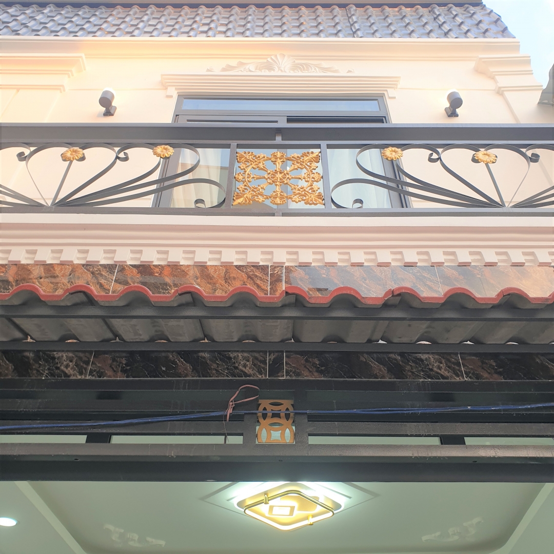 Bán nhà Liên Khu 4-5,Q. Bình Tân, 1 trệt 1 lầu, SHR, 1.78 tỷ 