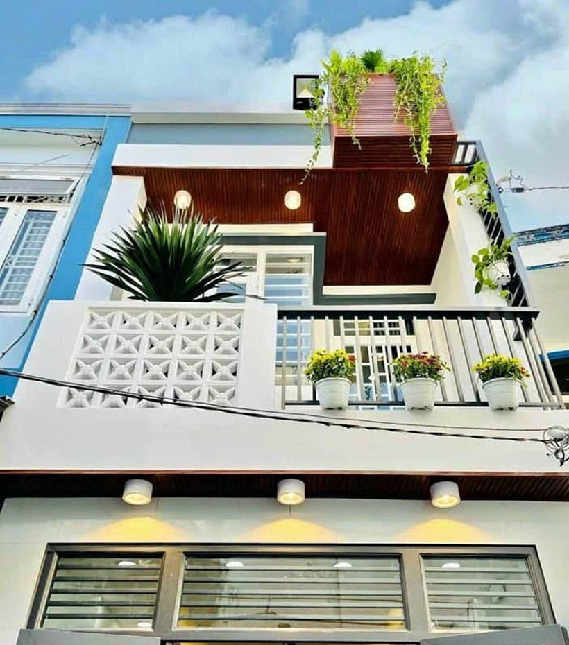 Bán nhà mới SHR đường Bùi Văn Ngữ - quận 12. 1 lầu 2 phòng ngủ. Giá 1,78 tỷ/TL. LH 081 6138686 