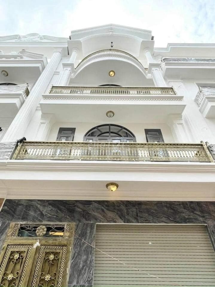 Bán nhà Mặt tiền kinh doanh đường M1, 3 tầng, ST, SHR, Q.Bình Tân