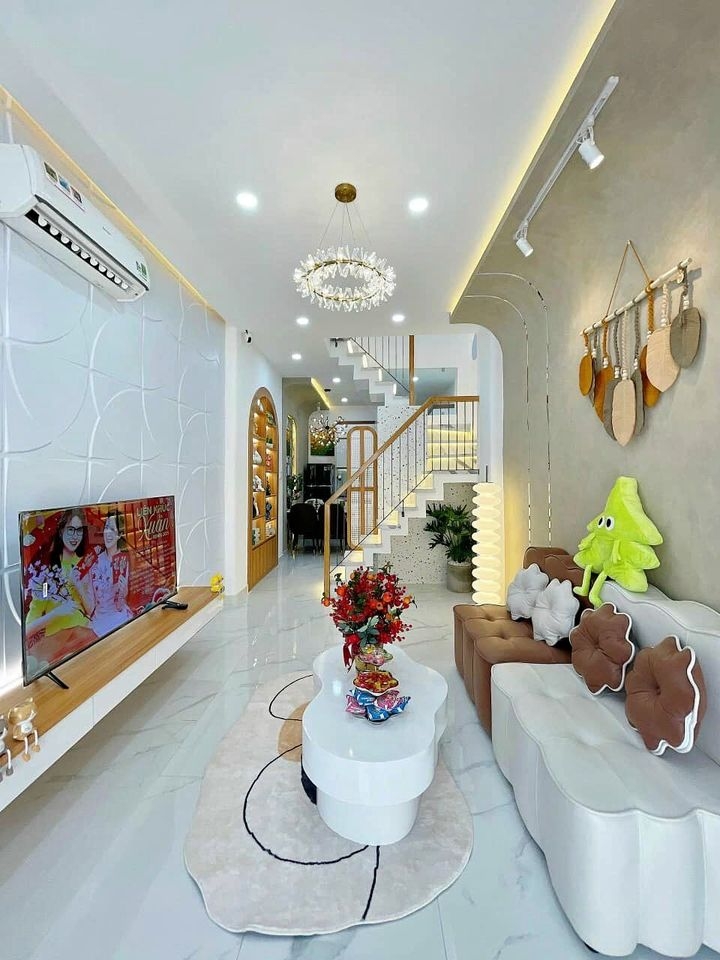 Bán nhà ngay Bệnh viện Quận 12, nhà 1 lầu 2pn, Diện tích 48m2, SHR công chứng ngay