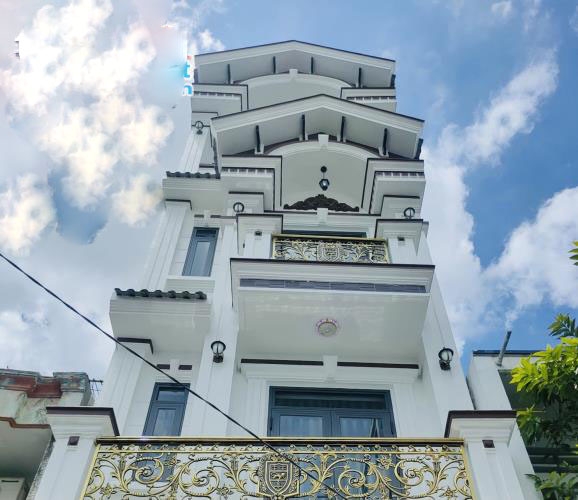 Bán nhà ngay Bùi Dương Lịch, P.Bình Hưng Hòa B, Q.Bình Tân, 2 tỷ 93/50m2 