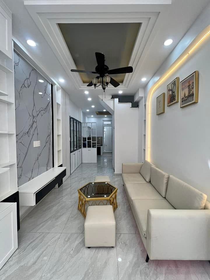 Bán nhà ngay trạm y tế chợ hiêp thành, nhà mới xây, DT 3x12m 1 trệt 1 lầu, giá 1t780 triệu