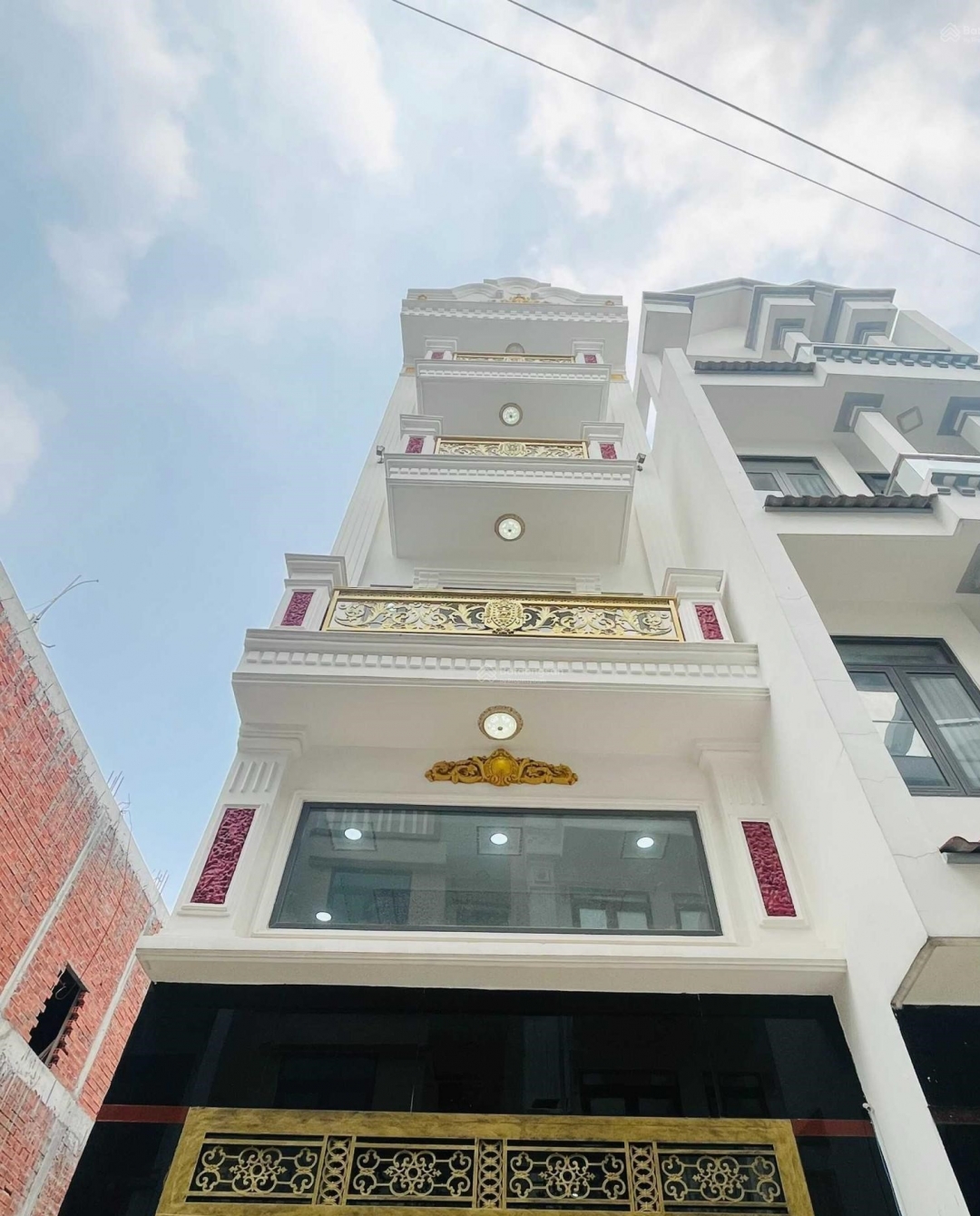 Bán nhà sát Mặt Tiền đường Q. Bình Tân, SHR, Giá 2 tỷ 150 triệu 