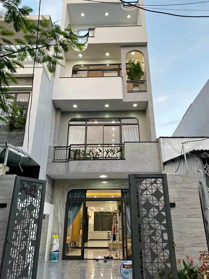 BÁN NHÀ SHR 3 TẦNG, MỚI XÂY 100% - Quận Bình Tân, XÁCH VALI VÀO Ở NGAY. LH 0845 251 204