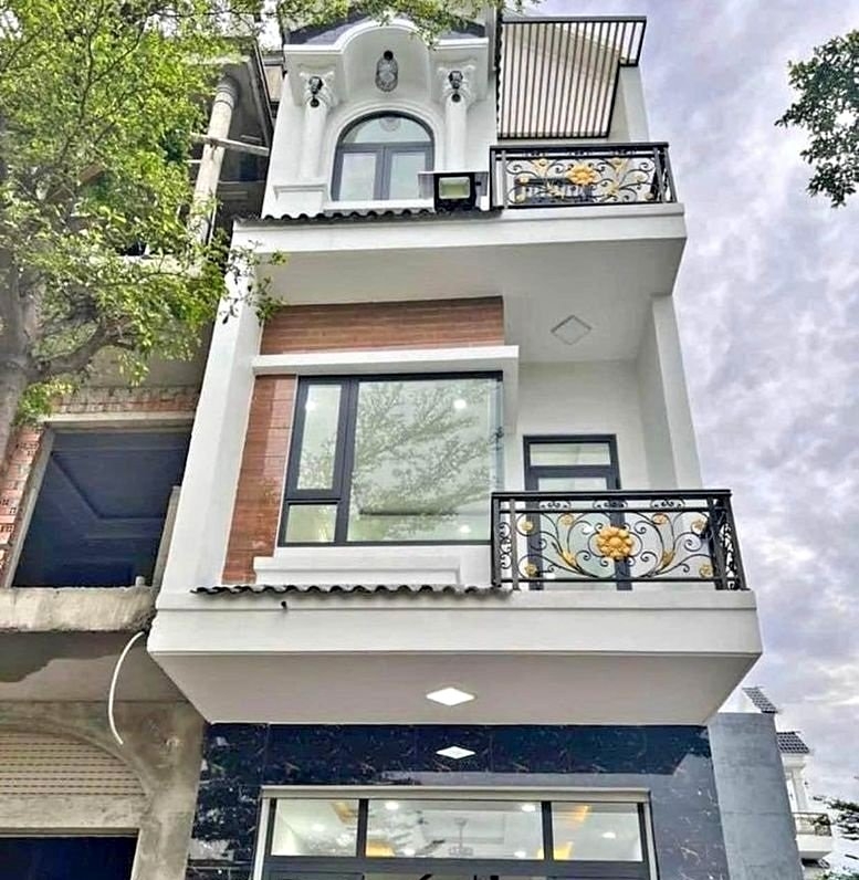 Bán Nhà SHR hàng hiếm Q.12 - 