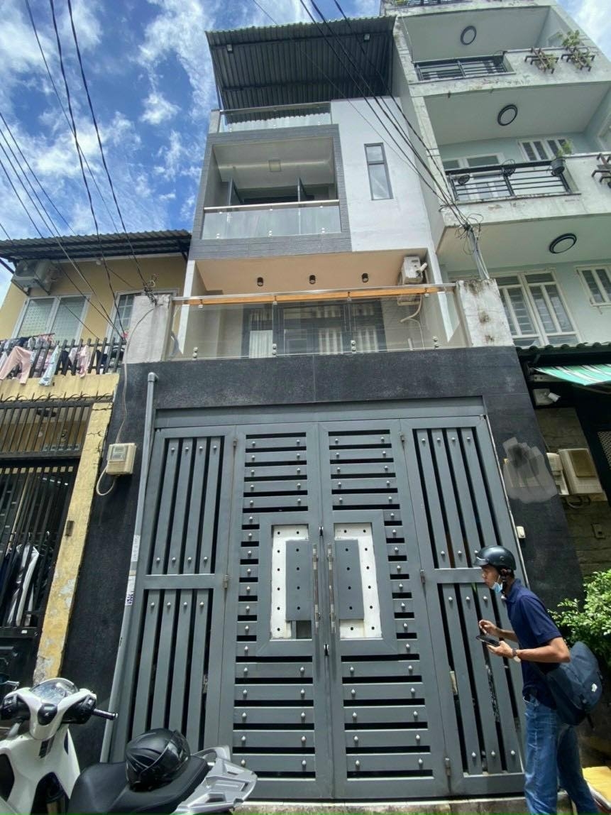 Bán Nhà trước Tết chấp nhận bán lỗ, 4x10m, giá 2 tỷ,  Bình Tân