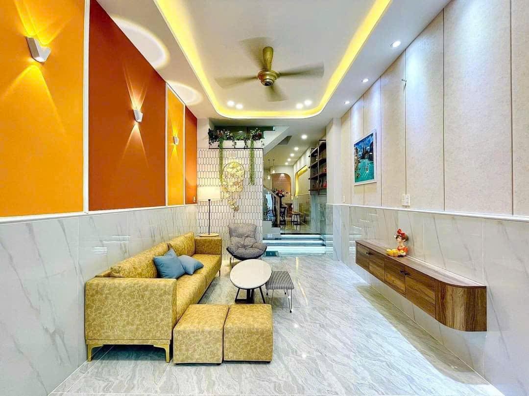 Bán nhanh nhà 3 lầu, 2 tỷ, 1 căn duy nhất, Nguyễn Thị Tú, Bình Tân