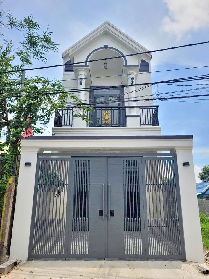 Cần Tiền Bán Gấp Nhà 4,5x12m (~54m2). SHR ngay Chợ Bình Thành, Bình Tân.