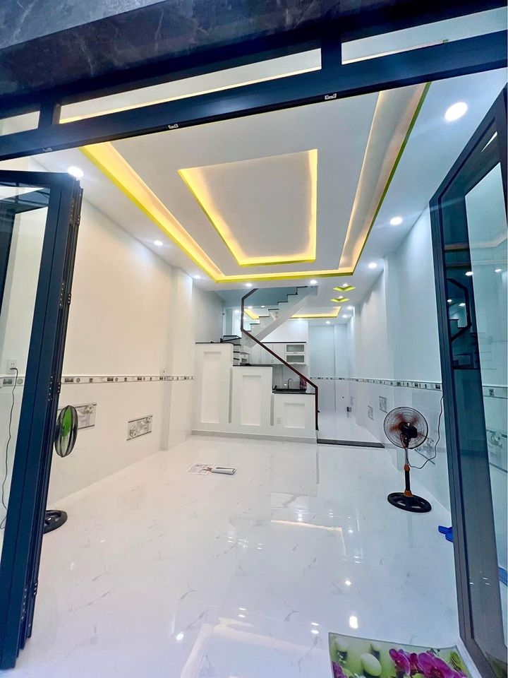 CẦN VỐN KINH DOANH BÁN GẤP NHÀ MẶT TIỀN ĐƯỜNG SỐ 1, BHH B, SHR, 90m2, HOÀN CÔNG ĐẦY ĐỦ