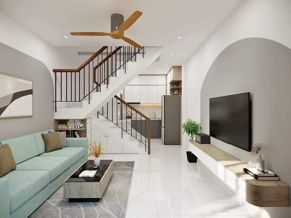 Chính chủ bán - căn nhà ngay Lê Trọng Tấn - đúc 2 lầu sân thượng, ~50m2, SHR - Nhận nhà ở ngay