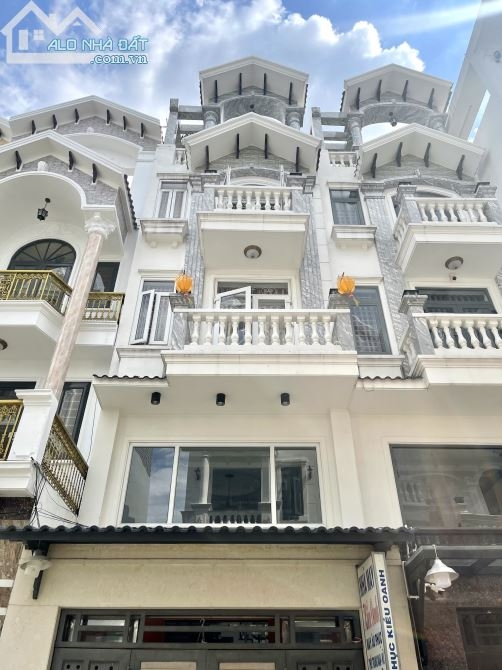 Chính chủ bán nhà đường Nguyễn Thị Tú, 2 lầu, 4PN giá 2.48 tỷ' 