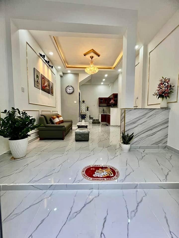 Còn 1 tỷ 980 Đã giảm 200  Bình Thành Bình Tân !!! 