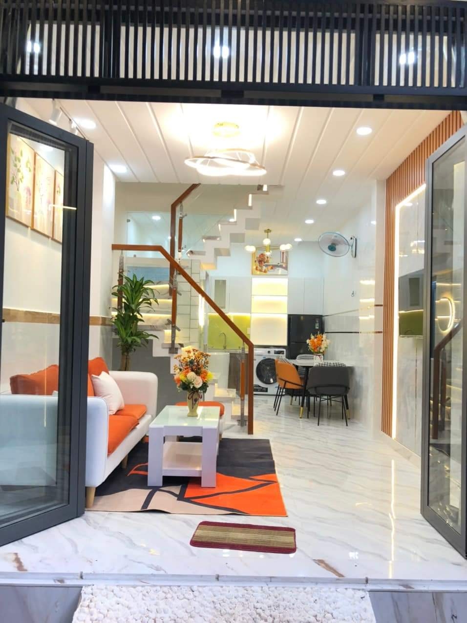 { CỰC HOT} Săn Ngay Nhà Phố Bậc Nhất Quận Bình Tân Chỉ Với 2 Tỷ 660 Triệu 