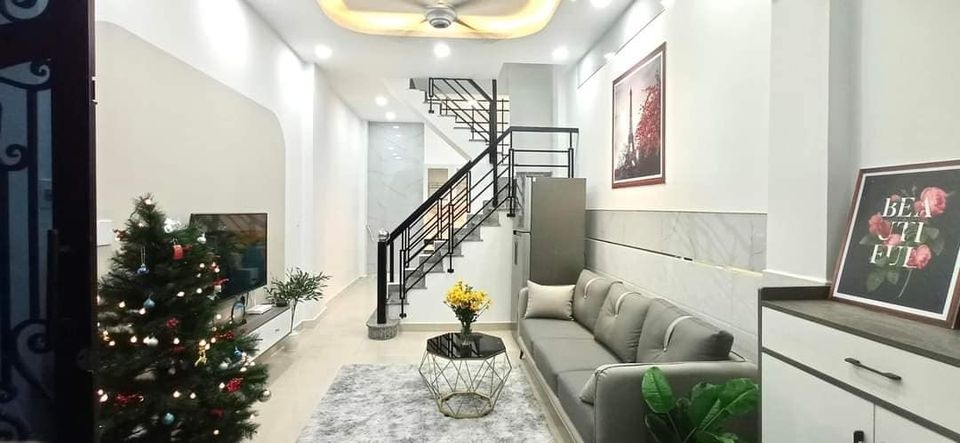 GIẢM 100TR BÁN NHANH CĂN NHÀ ĐỂ XOAY VỐN ĐẦU TƯ, SHR, ĐS. 2, BÌNH HƯNG HÒA B, BÌNH TÂN, GIÁ 2,4 TỶ.