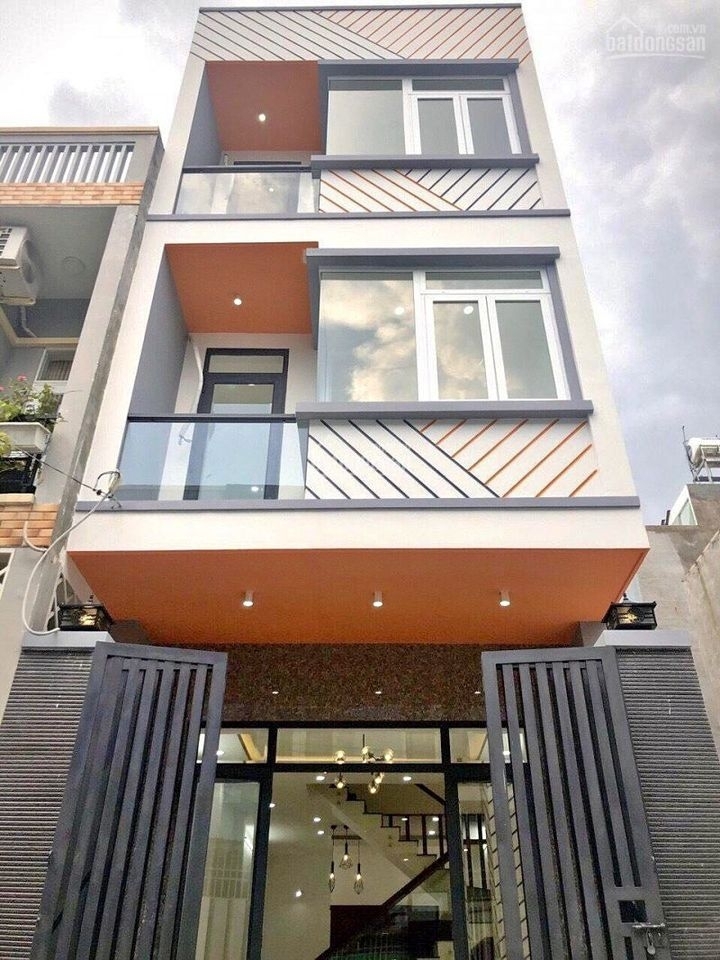 GIẢM 20 TRIỆU !!! Nhà đẹp Bình Tân 