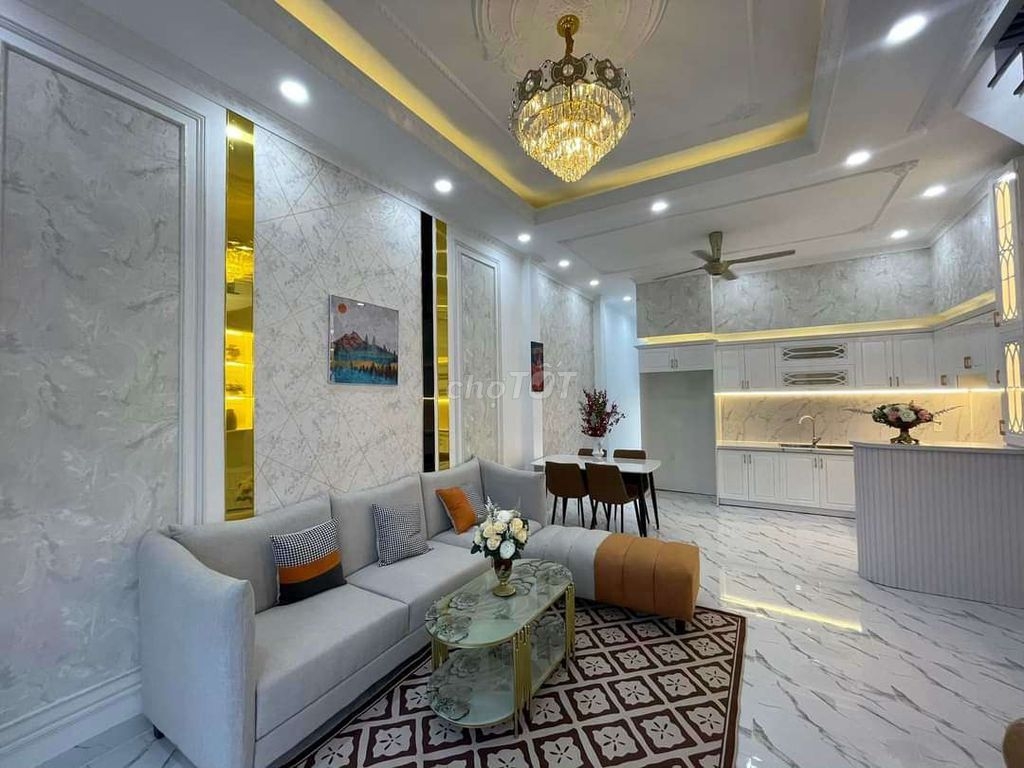 GIẢM SỐC 70 TRIỆU !!  CHO CĂN NHÀ LIÊN KHU 4 - 5, SHR GIÁ 3 TỶ TL CHỐT NHANH GIẢM NHANH.