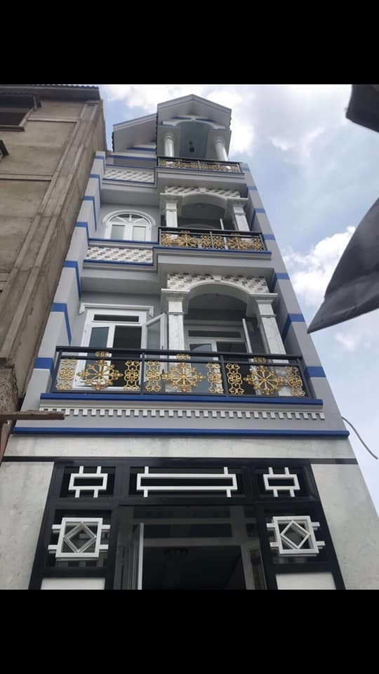 Hàng Hiếm!! Đầu Đường LÊ TRỌNG TẤN - 3Lầu Đúc Mới Xây, Đường 7m Giá 2 tỷ 580 Triệu SHR 