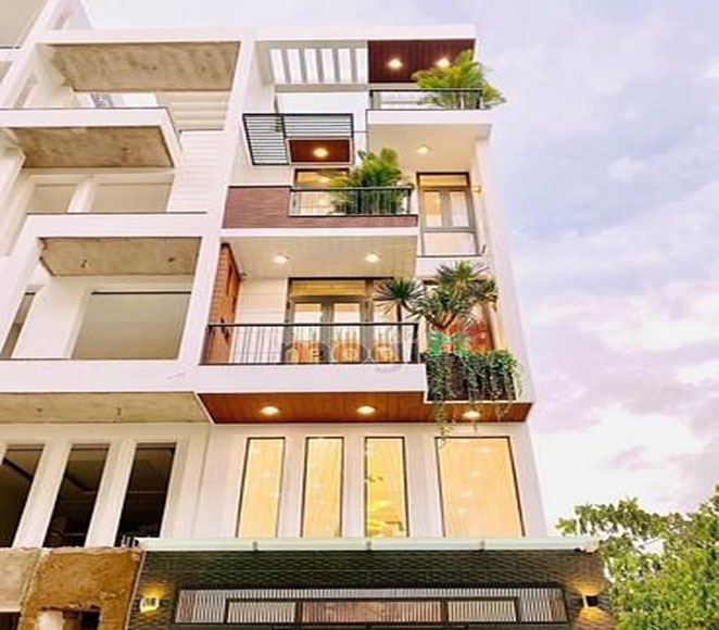 Hot! Chính chủ biệt thự mini đường Liên Khu 4-5, 162m2, 3 tầng, 2,1 tỷ 