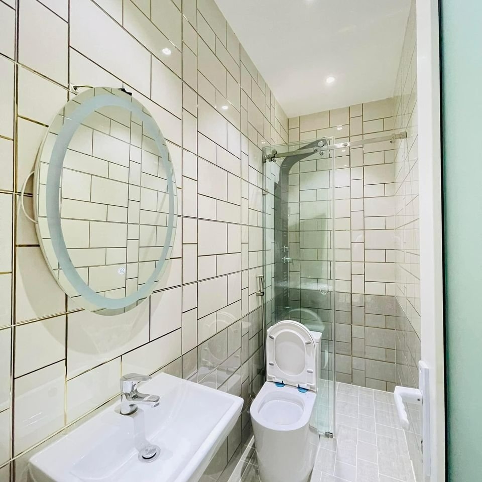 Kẹt Tiền Bán Gấp Căn Nhà Mặt Tiền Khu Vực Lâm Thị Hố , Q12 , giá siêu hời chỉ 2ty480tr công chứng trong ngày