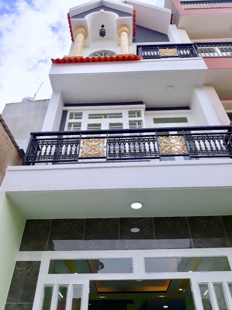 Kẹt Tiền bán gấp nhà  đường Dương Thị Mười - Quận 12, DTSD 120M2, đúc BTTCT kiên cố, SHR