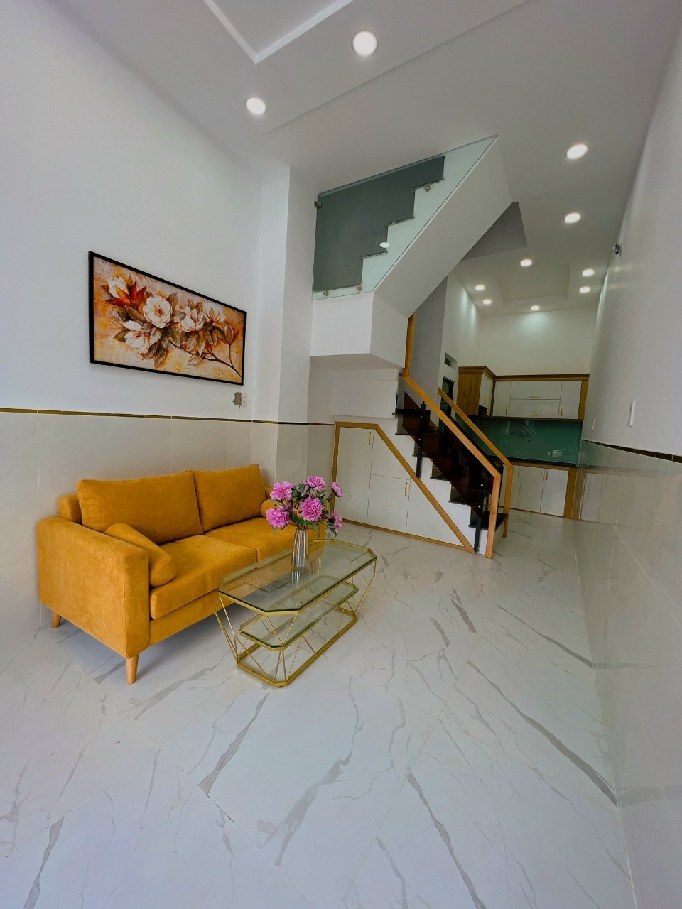 KẸT TIỀN BÁN GẤP NHÀ MỚI XÂY, ĐÚC KIÊN CỐ - SHR - ĐƯỜNG BÌNH THÀNH - BÌNH TÂN