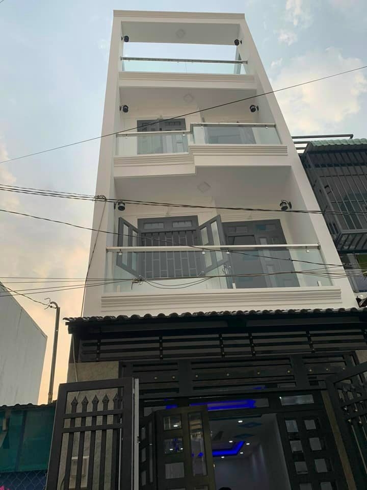 Kẹt tiền bán nhà 4x11 hẻm 151/ Liên Khu 4-5 ngay chợ Bình Thành hẻm xe hơi 7m giá 2 tỷ 930