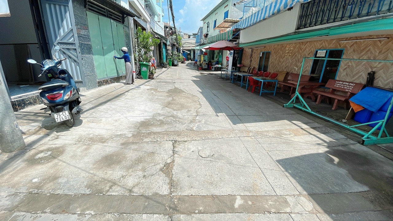 KHAI TRƯƠNG NHÀ NGUYÊN CĂN, PHAN ANH - BÌNH TRỊ ĐÔNG, GIÁ CHỐT NHANH LẸ 1,8 TỶ TL