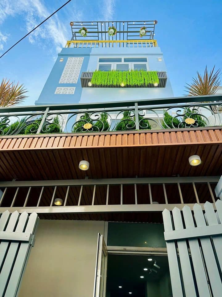 LÊN SÓNG CĂN NHÀ 3 LẦU, ĐẦY ĐỦ CÔNG NĂNG - ĐƯỜNG SỐ 1, BÌNH TÂN  === CHỈ NHỈNH 3 TỶ TL ✍️