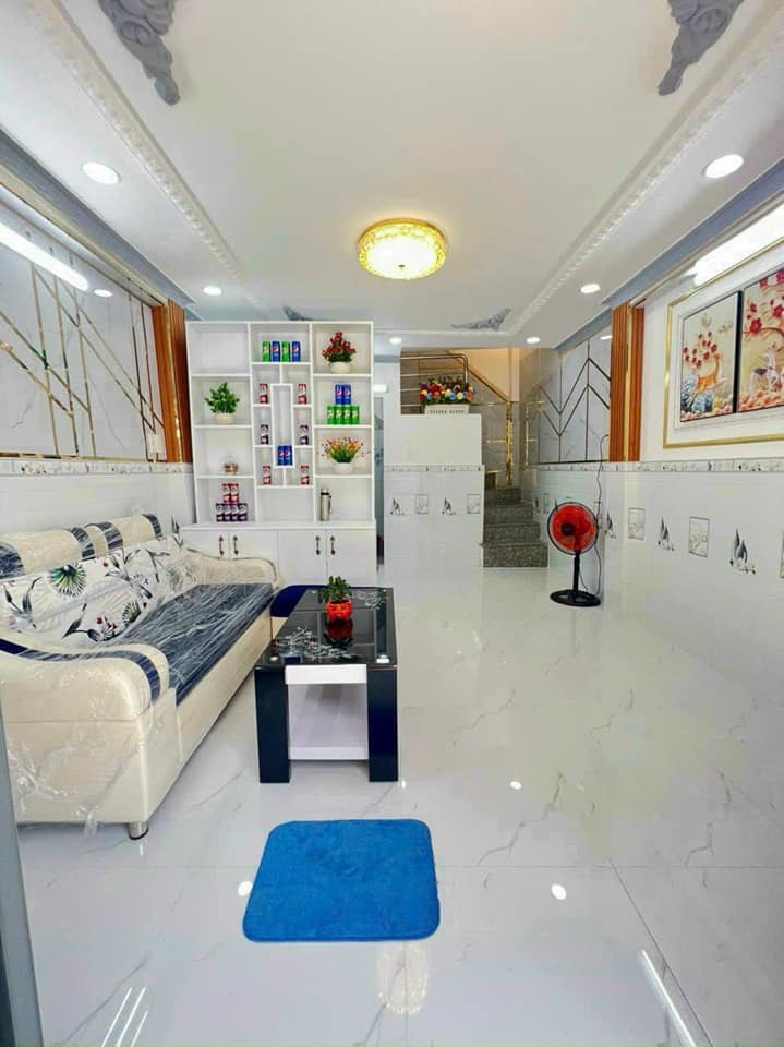 Ngộp Gấp!!!! Bán Ngộp Căn Nhà Riêng 1 Trệt 2 Lầu 3PN 3WC H7M Tại Đường Số 8 Chỉ 1.78 Tỷ TL 