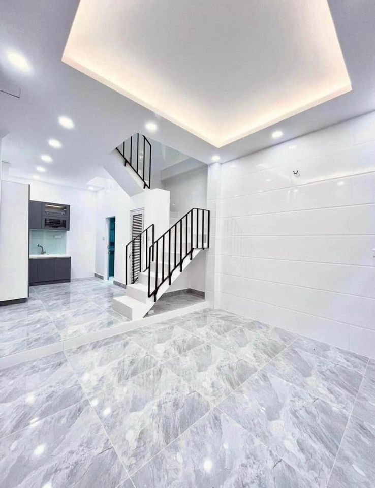 Nhà 1 lầu, Sổ riêng chính chủ, Bình Tân, Giá 1 tỷ 9 còn thương lượng