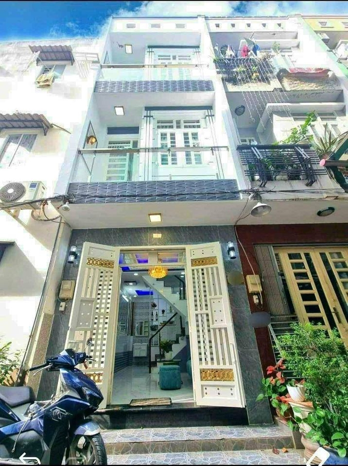 Nhà 2 Lầu 3 PN đường Dương Thị Mười ngay BV Quận 12