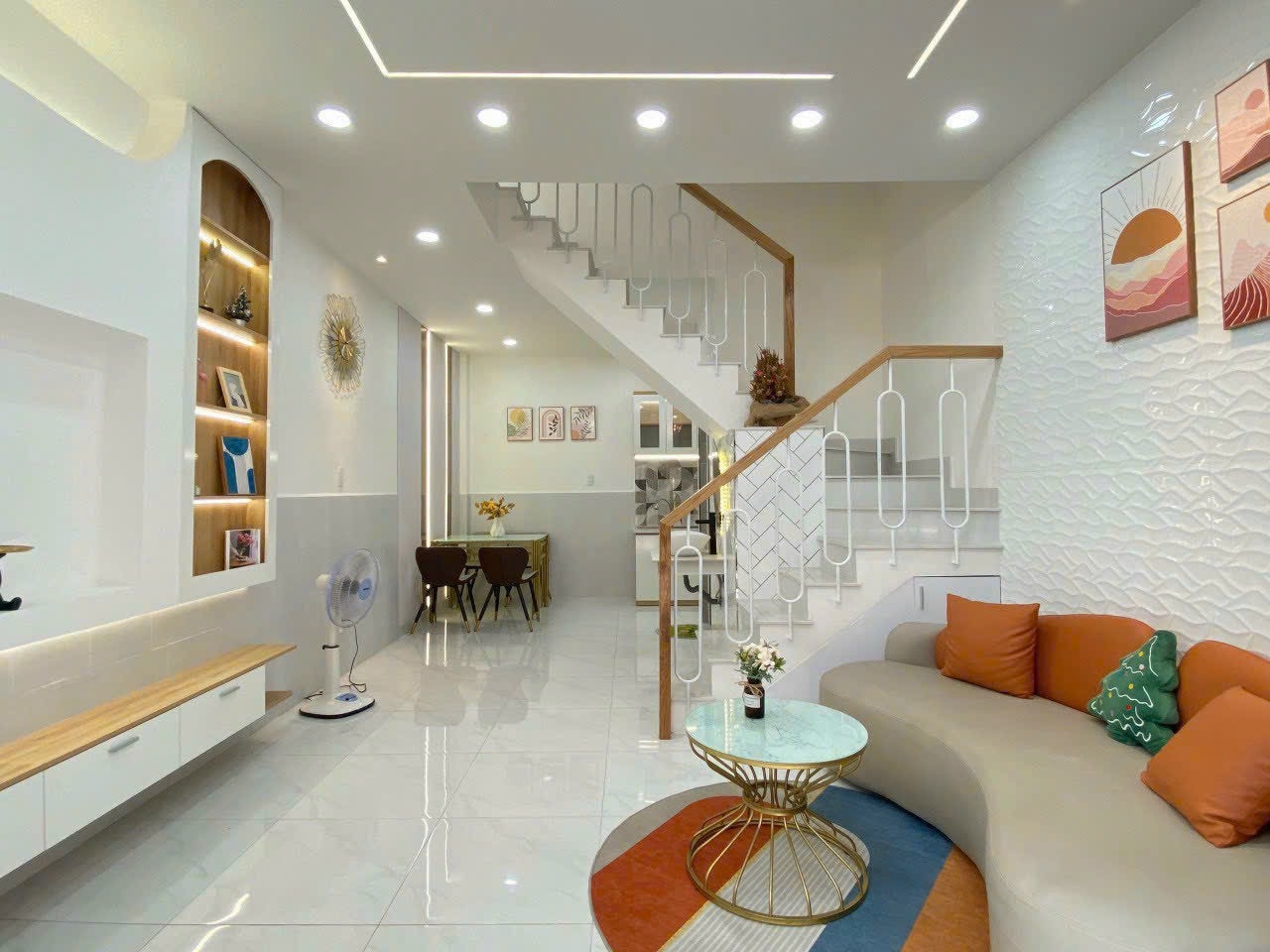 NHÀ BÌNH TÂN GIÁ ĐẸP CHỈ 1,63 TỶ