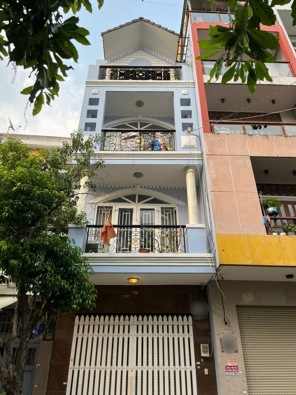 Nhà cần bán nhanh trước TẾT, 4x10m, SHR