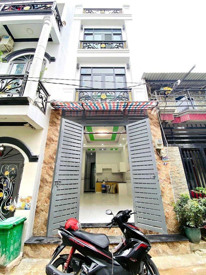 Nhà Đẹp BÌNH TÂN, Đường Xe tải 7m Thông, 50m2, 4 Phòng Ngủ  Sổ Hồng Riêng Giá 2.5 Tỷ Thương Lượng