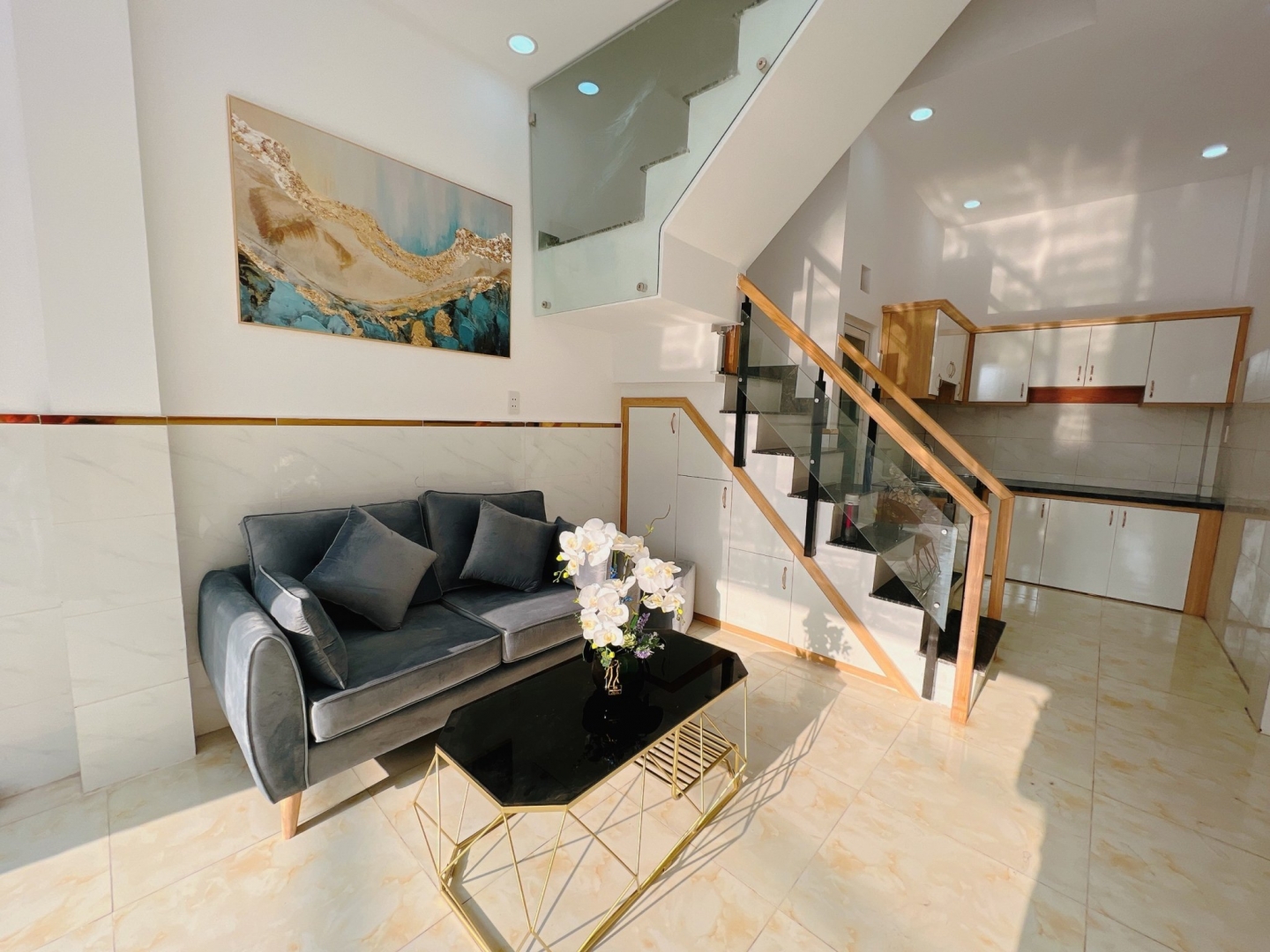 Nhà ''ĐẸP'' Bình Tân, Liên Khu 5-6, chính chủ sổ riêng, 2 tỷ 630 !!!