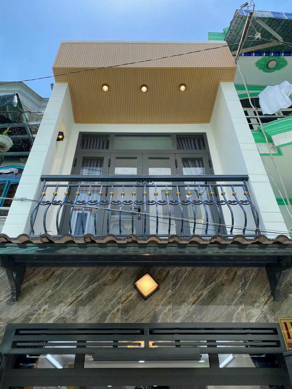 Nhà đẹp - giá rẻ ngay trung tâm quận 12 - 1T1L 2PN. Giá chỉ 1 tỷ 680 thiện chí LH 081 6138686