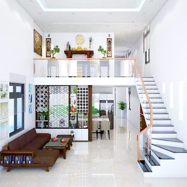 Nhà đẹp hẻm xinh 5m(48m2), 2PN, Bình Tân 980 triệu 