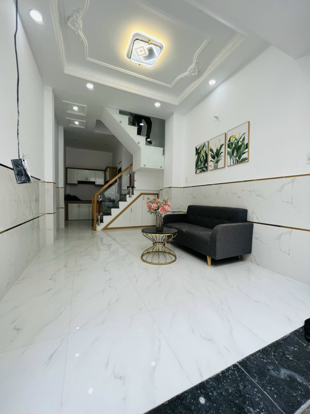 Nhà kế bên AEON Tân Phú, đúc 3 tấm BTCT, đường trước nhà 6m, giá 2 tỷ 780 