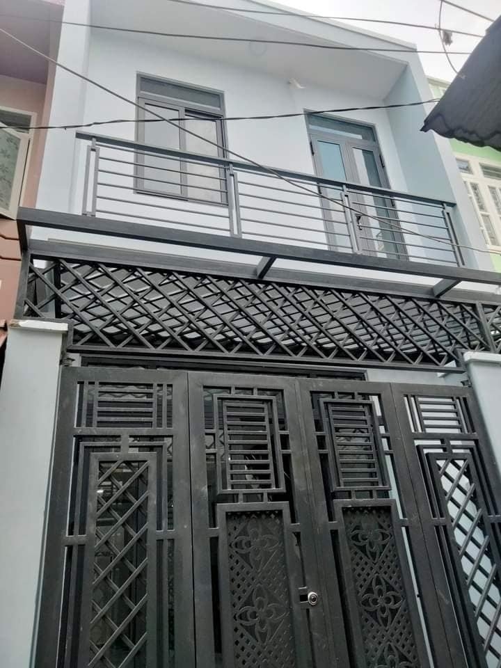 Nhà mới 1 lầu - 2 PN - SHR, đường Nguyễn Ảnh Thủ, Quận 12, 3x11 giá 1 tỷ 7 Liên hệ 0845.251.204