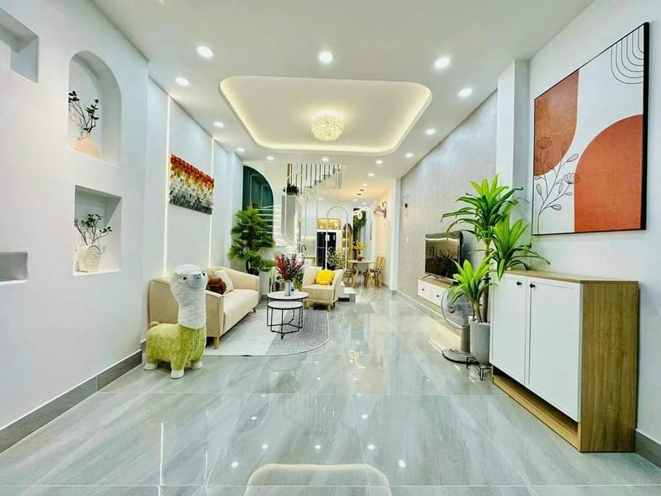 Nhà mới 100%, Bùi Dương Lịch, 2 tỷ 650 thương lượng !!!